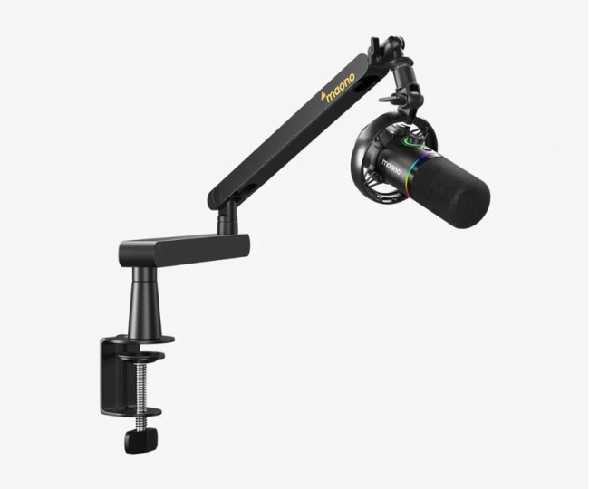 Гібридний мікрофон для подкастингу Maono PD200W